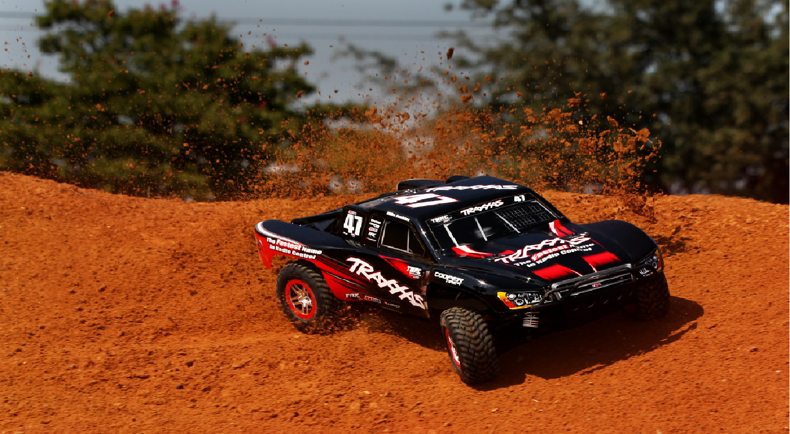 Traxxas Slash Slash 4x4 1/10 Short Course