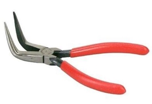 Curved Nose Pliers 5 Inch - 55590-tools-Hobbycorner