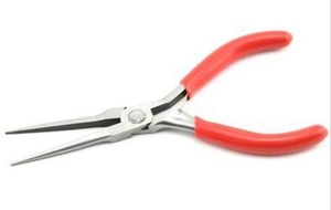Long Needle Nose Pliers, 6 Inch - 55561-tools-Hobbycorner