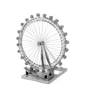 ICONX London Eye-model-kits-Hobbycorner