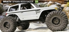 Wraith Spawn 1/10th Scale Electric 4WD RTR - 90045