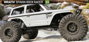 Wraith Spawn 1/10th Scale Electric 4WD RTR - 90045-rc---cars-and-trucks-Hobbycorner