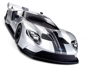 1/10 Ford GT Clear Body - 1549-30-rc---cars-and-trucks-Hobbycorner