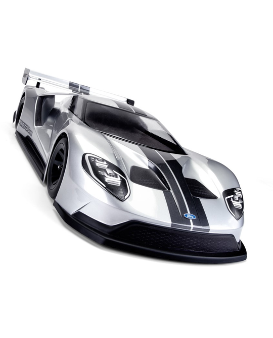 1/10 Ford GT Clear Body - 1549-30