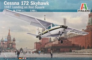 CESSNA 172 SKYHAWK - 2764-model-kits-Hobbycorner