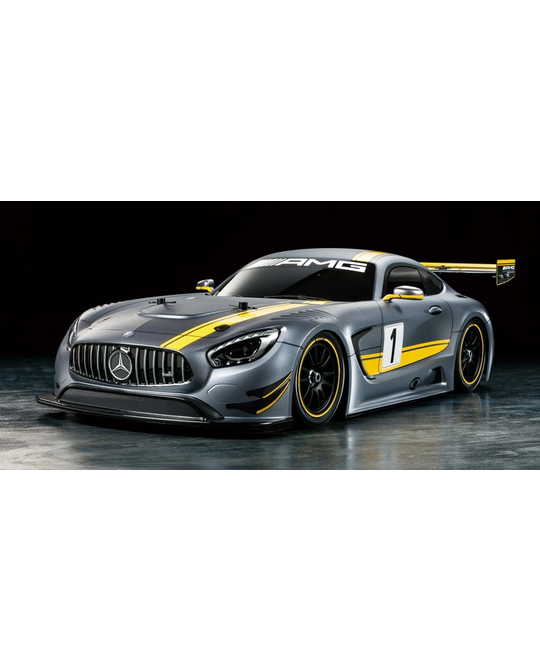 1/10 Mercedes-AMG GT3 - TT02 - 58639