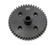 Center Diff 45T Spur Gear 8E - LOSA3552-rc---cars-and-trucks-Hobbycorner