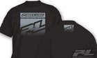 Pro-Line Half Tone Black T-Shirt  Medium - 9823-02
