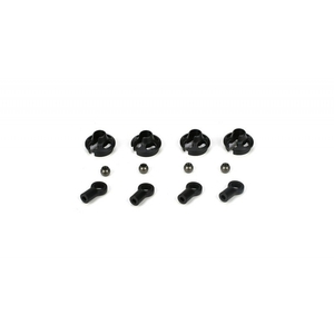 Shock End Set w/Spring Cups 12mm Shock 22 22SCT 22T-rc---cars-and-trucks-Hobbycorner