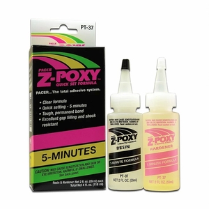 Z-Poxy 5 Minute 118ml - ZAPPT37-glues-and-solvents-Hobbycorner