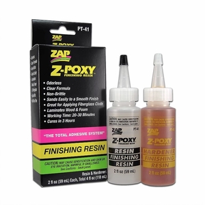Z-Poxy Finishing Resin 118ml - ZAPPT41-glues-and-solvents-Hobbycorner