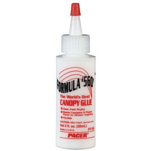 Formula 560 Canopy Glue (59ml) - ZAP PT56-glues-and-solvents-Hobbycorner