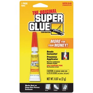 Super Glue (2gm) - SUP 15106-glues-and-solvents-Hobbycorner