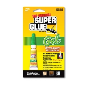 Super Glue Gel (2gm) - SUP SGG2-glues-and-solvents-Hobbycorner