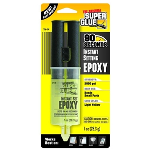 90 Second Instant Setting Epoxy (28.3g) - SUP SY-IN-glues-and-solvents-Hobbycorner