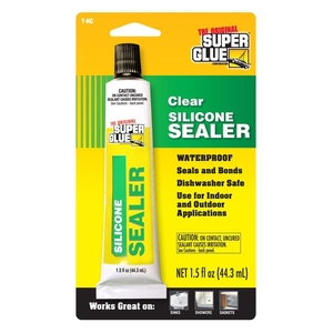 Clear Silicone Sealer (28.3g) - SUP T-HC-glues-and-solvents-Hobbycorner