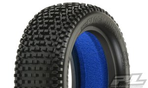 Blockade - 2.2" M3 (Soft) - 1/10 Off-Road 4WD Buggy - Front Tires - 8252-02-wheels-and-tires-Hobbycorner