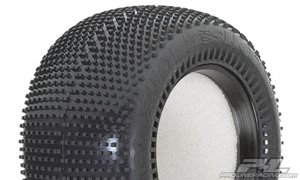 Hole Shot - 2.2" M3 (Soft) - Off-Road 1/10th Truck - Rear Tires - 8192-02-wheels-and-tires-Hobbycorner