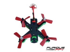 Toretto 130 - Micro Mayhem Unleashed - FPV-TO130G-drones-and-fpv-Hobbycorner