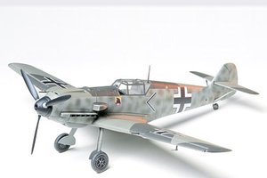 1/48 Messerschmitt BF 109E E-3 - 61050-model-kits-Hobbycorner