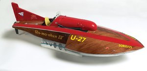 Slo-Mo-Shun IV 1/12 - RC-model-kits-Hobbycorner
