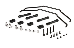 Front & Rear Sway Bar Kit For DBXL 1/5 - LOS254013-rc---cars-and-trucks-Hobbycorner