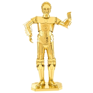 Star Wars C-3PO (Gold) - 4964-model-kits-Hobbycorner