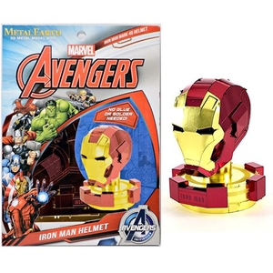 Marvel Iron Man Helmet - 5020-model-kits-Hobbycorner