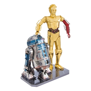 Star Wars C-3PO & R2-D2 - 5073-model-kits-Hobbycorner