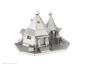 Harry Potter Rubeus Hagrid Hut - 5132-model-kits-Hobbycorner