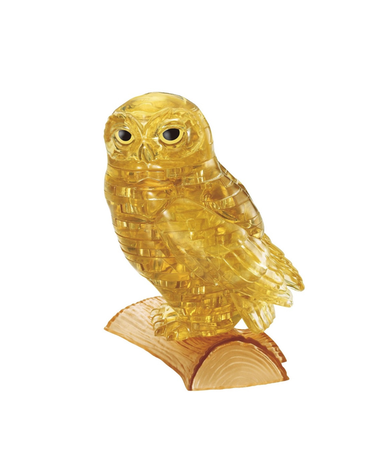 Golden Owl - 5857