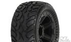 Dirt Hawg I Off-Road Tires Mounted - 1071-11