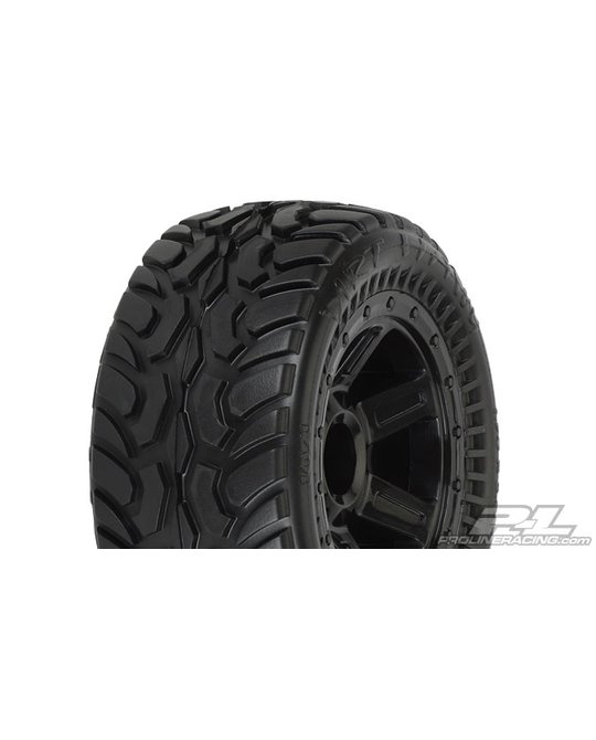 Dirt Hawg I Off-Road Tires Mounted - 1071-11