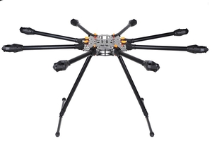 X-CAM FO1000 Folding Octocopter-drones-and-fpv-Hobbycorner