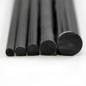 Carbon Rod 10x1000mm-building-materials-Hobbycorner