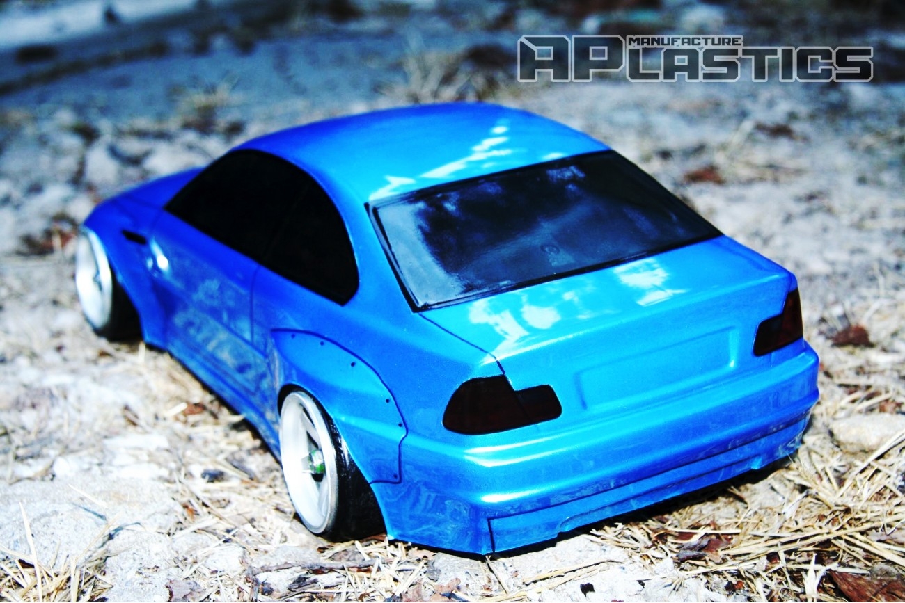 e46 rc car