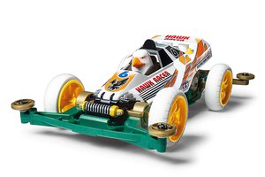 JR Hawk Racer - Super II Chassis-model-kits-Hobbycorner