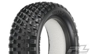 1/10B Wedge 2.2 4WD Z4 Carpet Front Tires-wheels-and-tires-Hobbycorner
