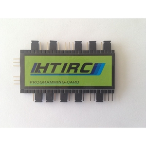 HTIRC ESC Programme Card for Dragon Fly & Hornet-electric-motors-and-accessories-Hobbycorner