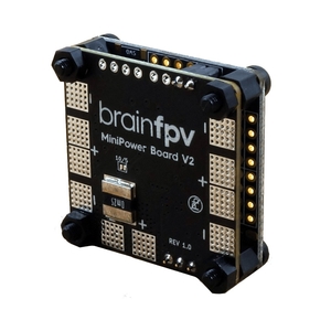 BrainFPV Mini Power Board - RE1-mPB v2-drones-and-fpv-Hobbycorner
