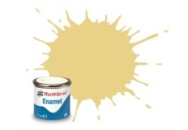 Enamel 103 Cream Matt - 14ml -paints-and-accessories-Hobbycorner