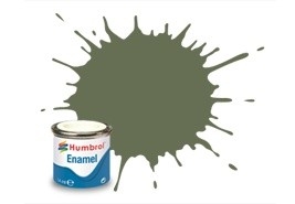 Enamel 106 Ocean Grey Matt - 14ml -paints-and-accessories-Hobbycorner