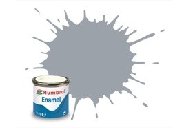 Enamel 165 Medium Sea Grey Satin - 14ml-paints-and-accessories-Hobbycorner