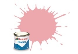 Enamel 200 Pink Gloss - 14ml -paints-and-accessories-Hobbycorner