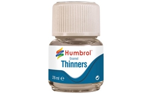 Enamel Thinners - 28ml-paints-and-accessories-Hobbycorner