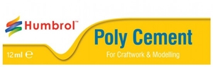 Poly Cement 12ml -glues-and-solvents-Hobbycorner
