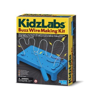 Buzz Wire Making Kit-model-kits-Hobbycorner