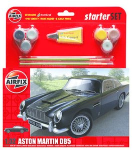 1:32 Aston Martin - Starter Set-model-kits-Hobbycorner