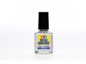 Decal Adhesive-glues-and-solvents-Hobbycorner
