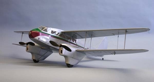 DEHAVILLAND DH-89 DRAGON RAPIDE KIT-model-kits-Hobbycorner
